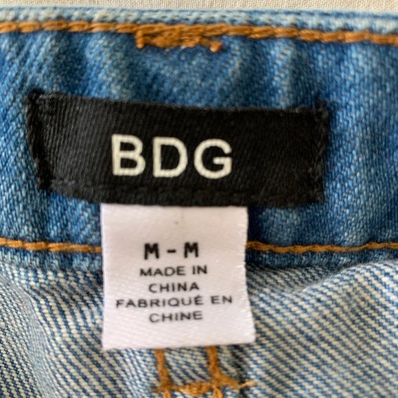 BDG Denim Skirt - Picture 3 of 3